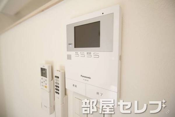 ＴＶモニターホン。