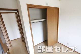 クローゼット。