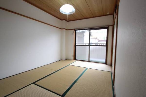 南側和室6帖です。（イメージ写真）