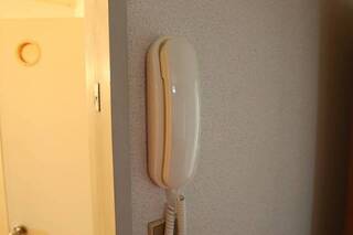 インターホンです。（イメージ写真）