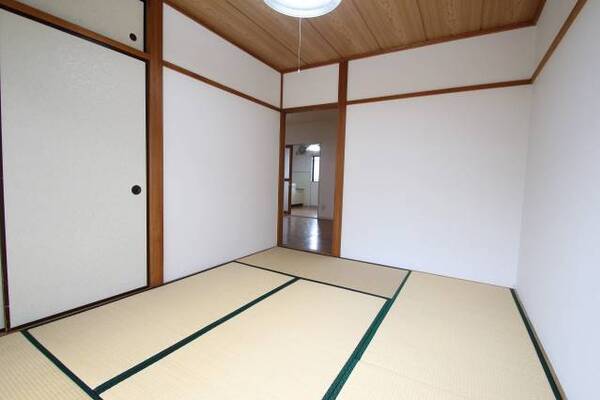 南向き和室です。（イメージ写真）