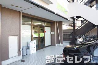 1Ｆ空調設備屋。
