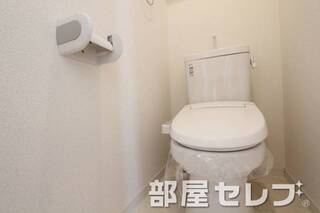 温水洗浄便座。