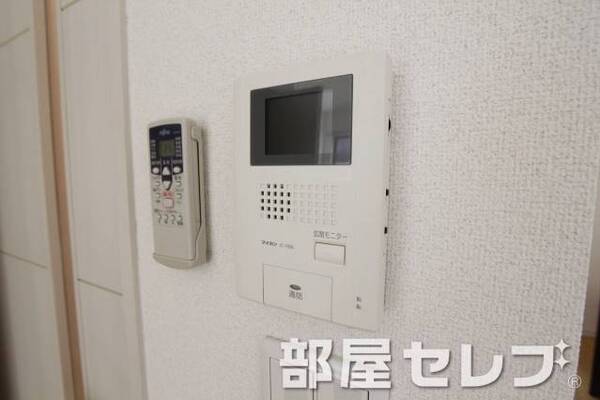 ＴＶモニターホン。（イメージ写真）