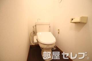 温水洗浄便座。