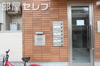 エントランス付近。