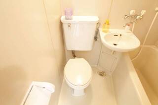 トイレです。