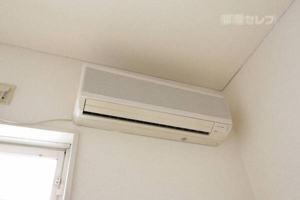 エアコンがあるので安心です。(イメージ写真)