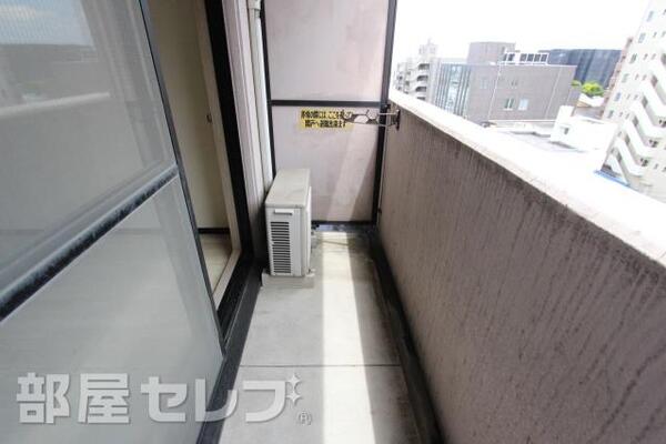 洗濯物が干せますよ。