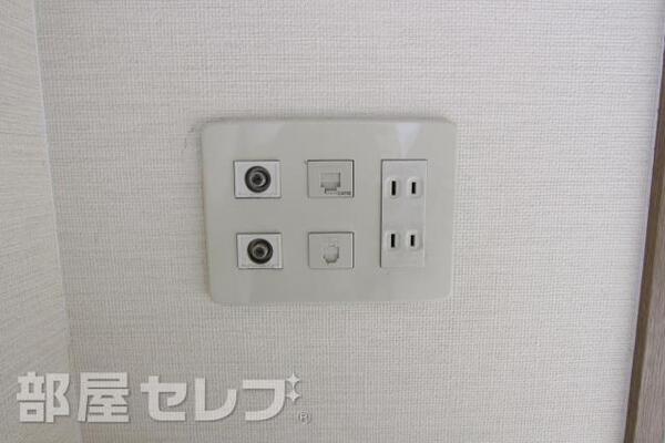 リビングでテレビも見れますよ。