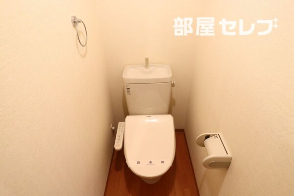 シンプルできれいなお風呂です