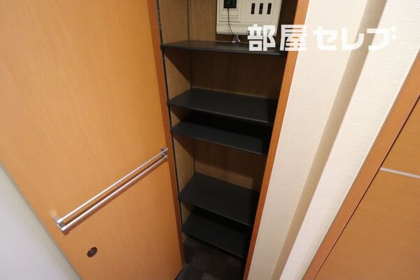 オートロックでセキュリティも安心ですね