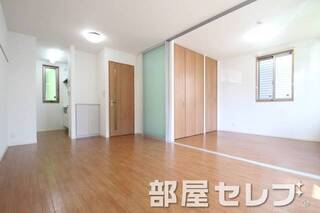 広々したお部屋で生活しやすいですね。