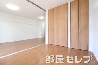 広々したお部屋で生活しやすいですね。