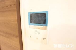 オートロック付きで安心です