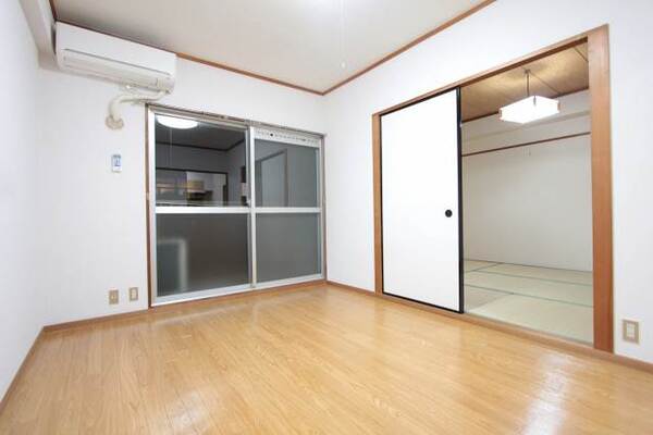 使い勝手の良い間取りです