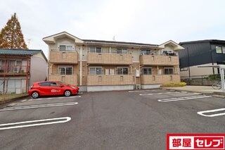 可愛らしい外観です。