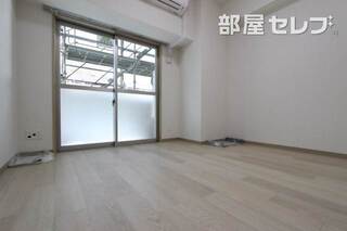 202号室の写真です。