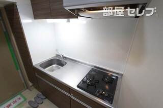 202号室の写真です。
