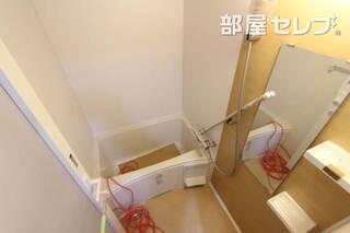 202号室の写真です。