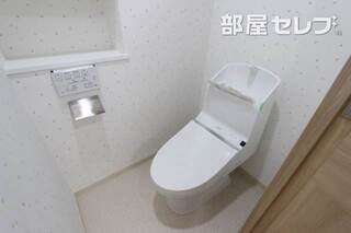 202号室の写真です。