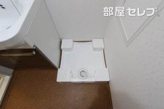 202号室の写真です。