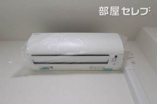 202号室の写真です。