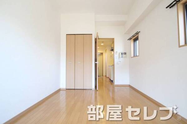 広々スペースです。