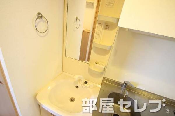 朝の支度もスムーズです。