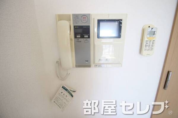 TVモニターホンでセキュリティもバッチリ。