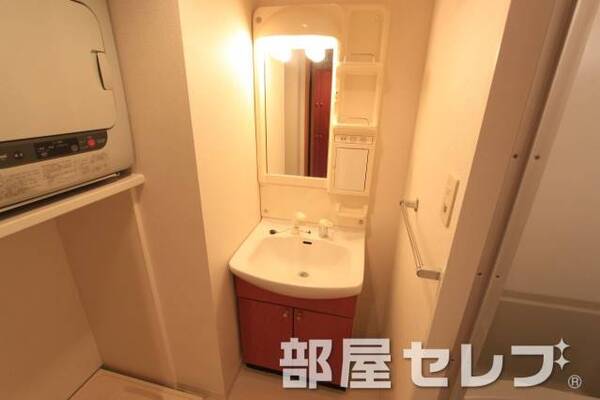 シャンプードレッサーで朝の身支度もばっちり。