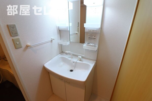 清潔感のある色合い