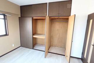 大きな収納