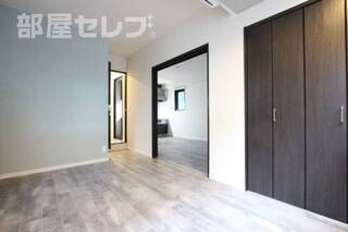３F号室の写真です。