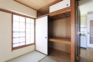収納もばっちり