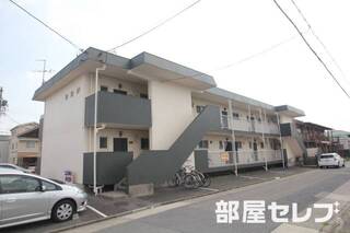 外観　南向き日当たり良好
