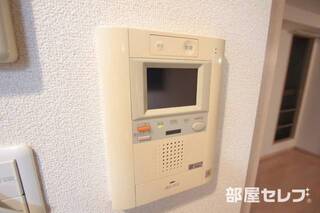 オートロック付きで安心です