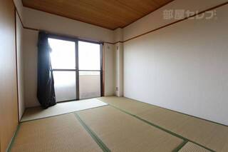 畳のいい匂いがします