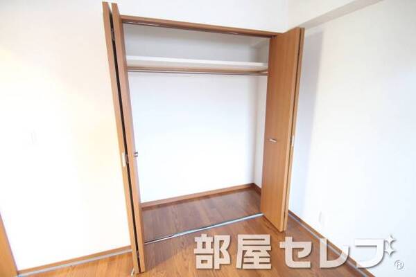 クローゼット。