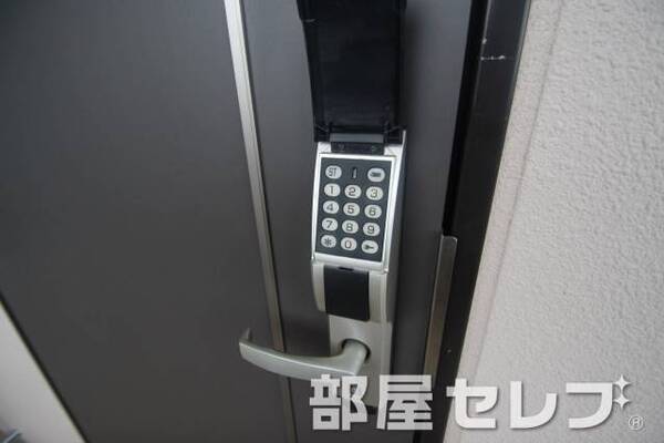 電子キー。