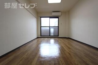 反転タイプのお部屋の写真です。