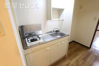 反転タイプのお部屋の写真です。