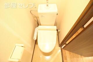 反転タイプのお部屋の写真です。