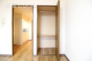 反転タイプのお部屋の写真です。