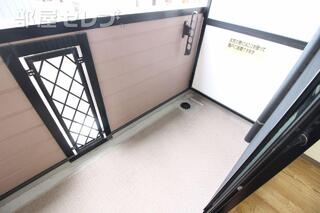 反転タイプのお部屋の写真です。