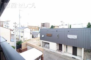 反転タイプのお部屋の写真です。