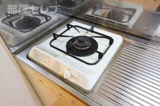 反転タイプのお部屋の写真です。