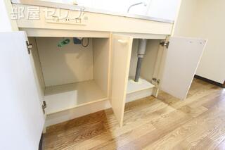 反転タイプのお部屋の写真です。