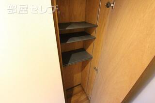 反転タイプのお部屋の写真です。