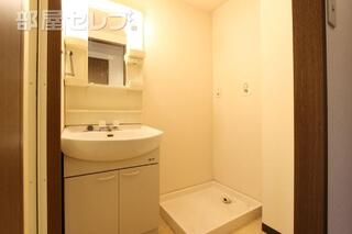 反転タイプのお部屋の写真です。